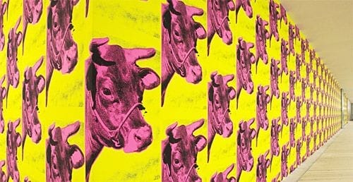 Andy Warhol, el gran propulsor del Pop Art