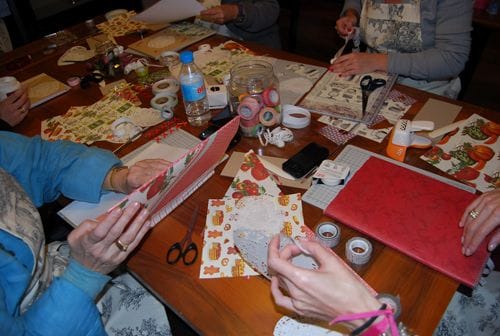taller delipapel