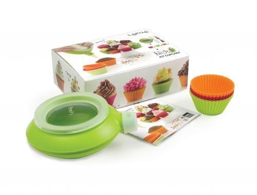 kit cupcake lekue dulces moda