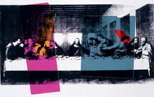 andy warhol