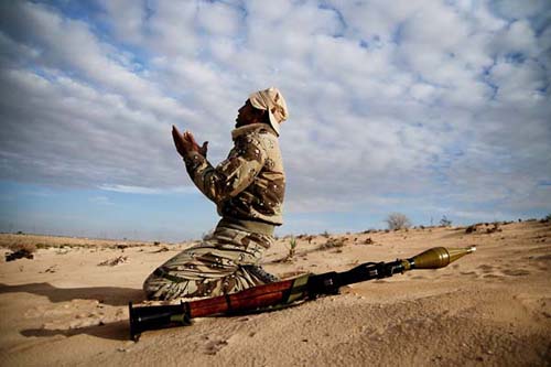 manu brabo levantamiento libio
