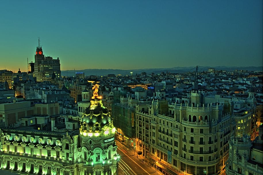 Círculo de Bellas Artes: un exponente de la cultura de Madrid