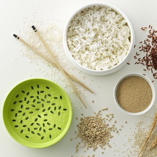 rice grain cooker lekue cocer arroz