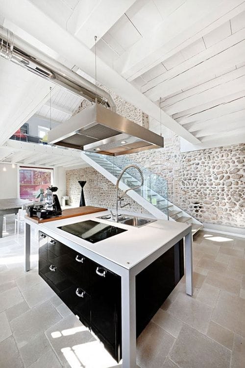 casa rural chic