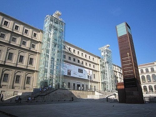 Reina Sofia exposiciones