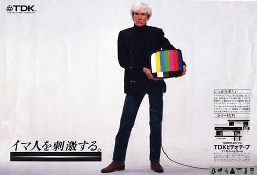 andy warhol
