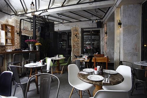 restaurante unter
