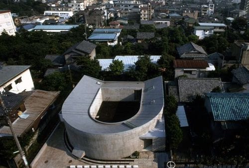 edificio white u arquitecto toyo ito