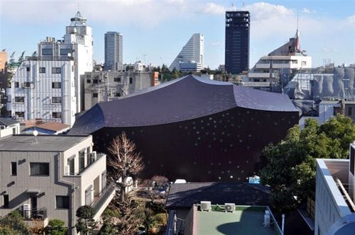 teatro publico za koenji tokio toyo ito