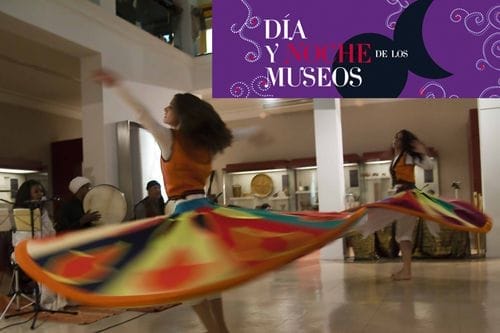 dia noche museos