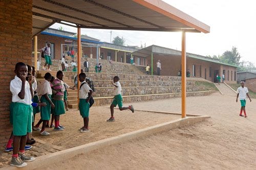 escuela primaria Umubano