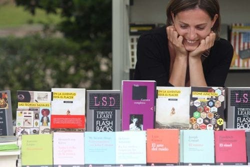 Vuelve la Feria del Libro de Madrid 2013
