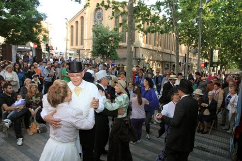 Feria Modernista Barcelona