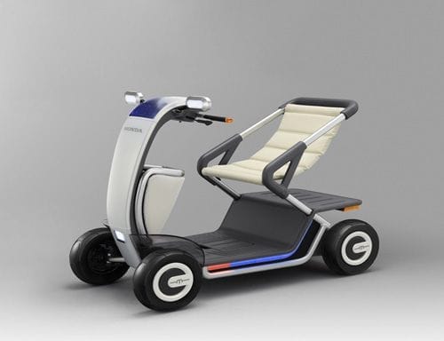 honda house vision