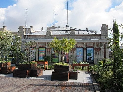 casa encendida
