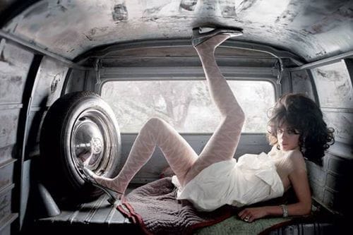 Annie Leibovitz gana el premio Príncipe de Asturias