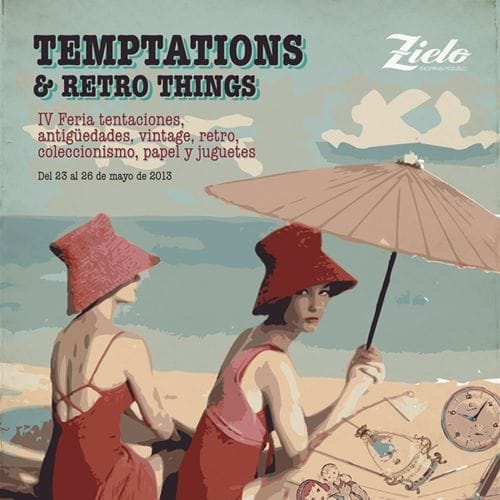 cartel temptations & retro things