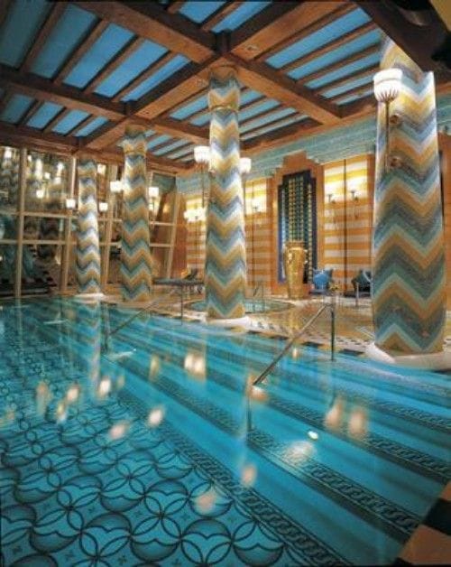 spa hotel dubai