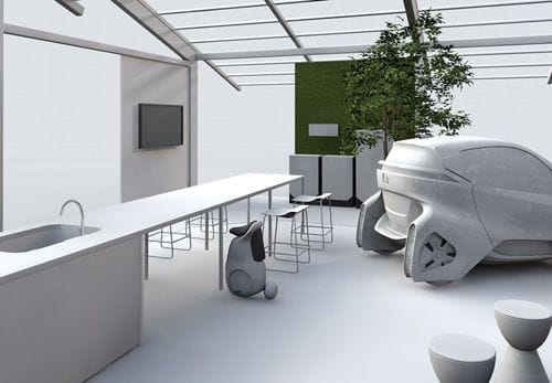 Honda en la exposición House Vision 2013