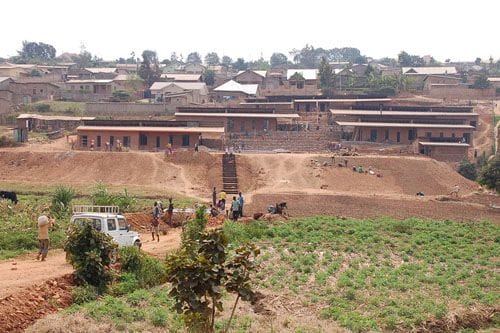 escuela primaria Umubano