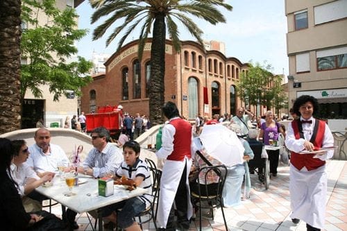 Feria Modernista Barcelona