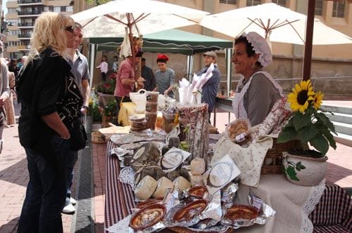 Feria Modernista Barcelona