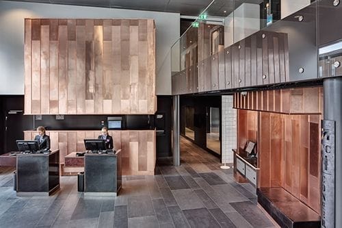 radisson blu riverside