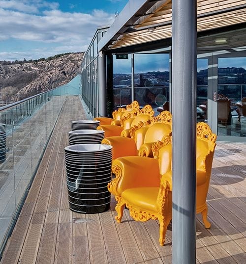 radisson blu riverside