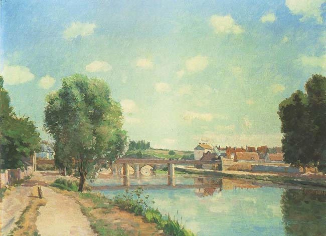 Exposición de Pissarro en el Museo Thyssen