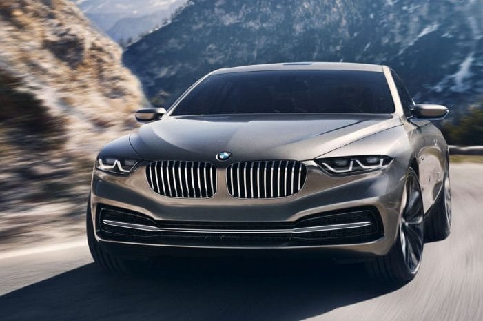 belina bmw gran lujo
