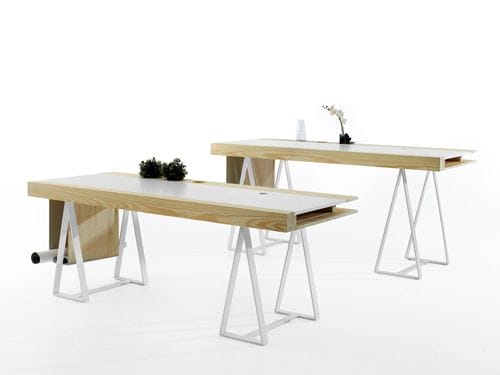 mesa gravity diseñada roberto ortiz landazuri expuesta madtastic
