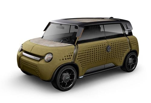 mewe trufa coche toyota