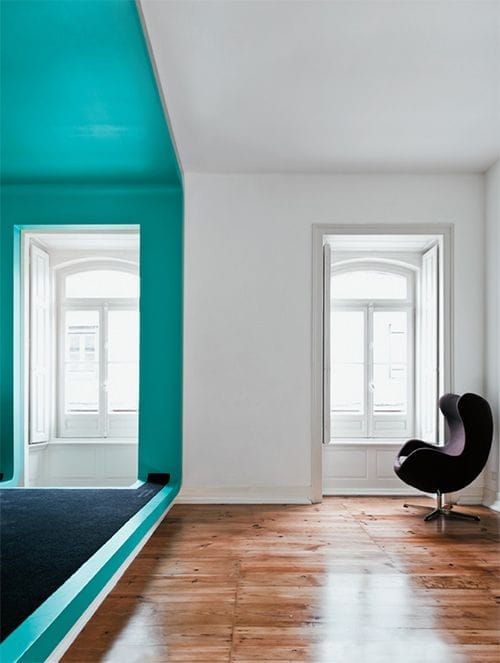 casa contemporanea portuguesa