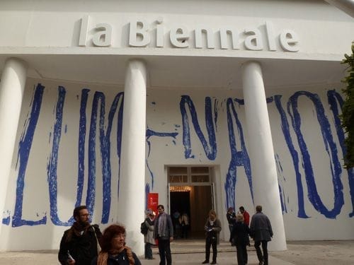 bienal arte venecia