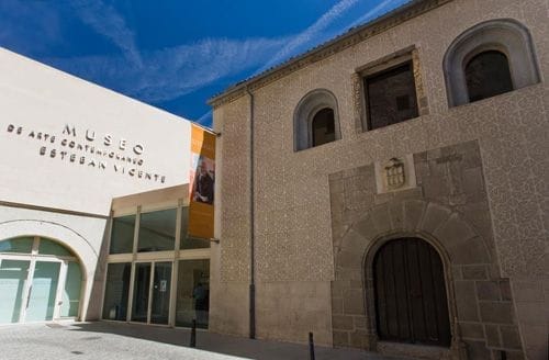 propuestas educativas museo esteban vicente