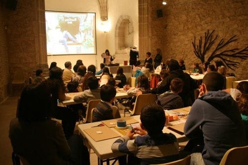 propuestas educativas museo esteban vicente