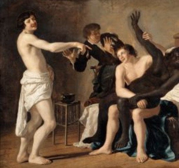 Exposición de arte barroco en el Museo Guggenheim