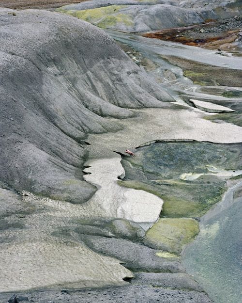 La fotografía de Ruben Brulat