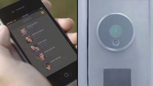 smart lock august