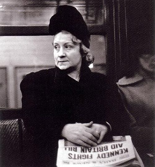 fotografia walker evans