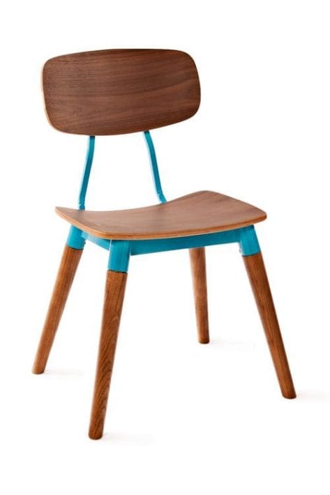 silla diseño escuela