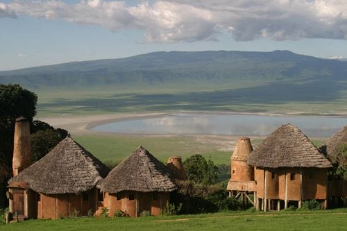 ngorongoro crater