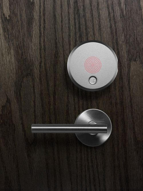 smart lock august