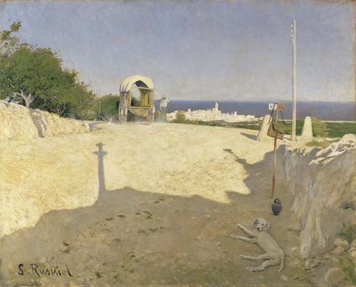 museo thyssen madrid