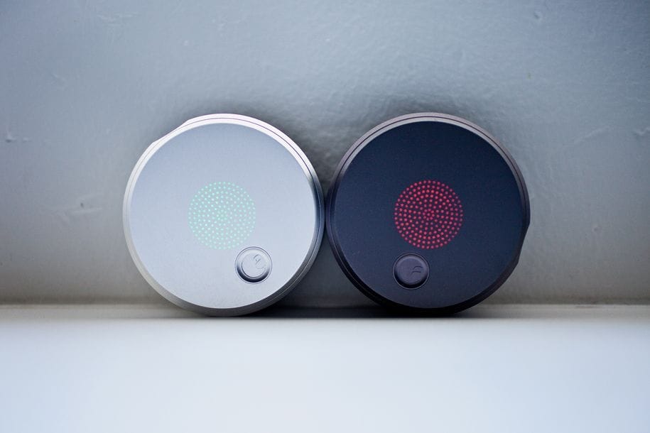 El Smart Lock de August apertura de puertas por bluetooth