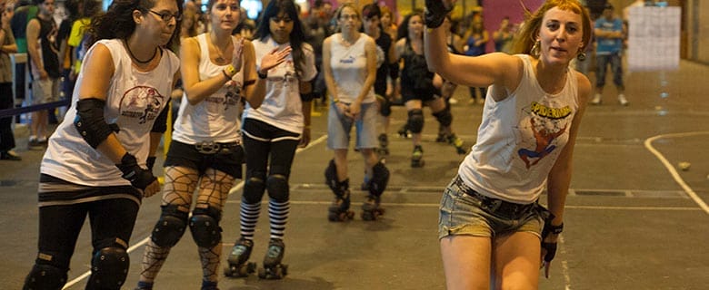 zona roller festival