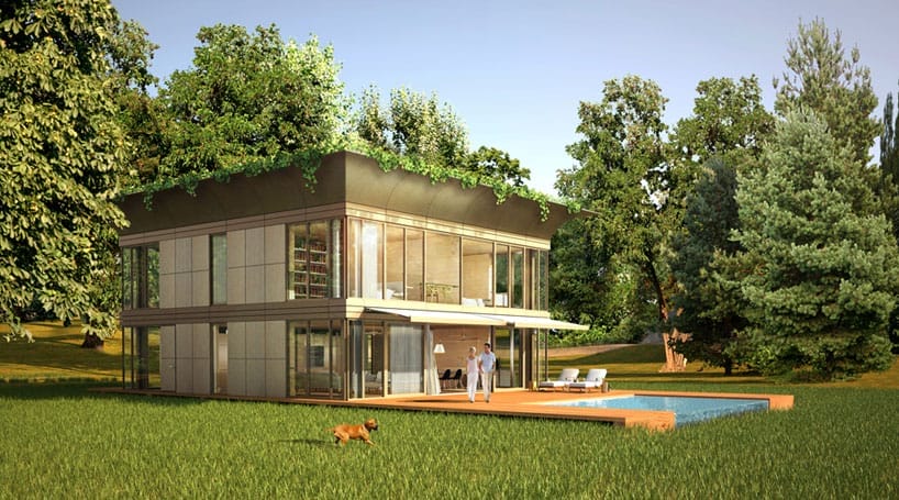 casa modular prefabricada