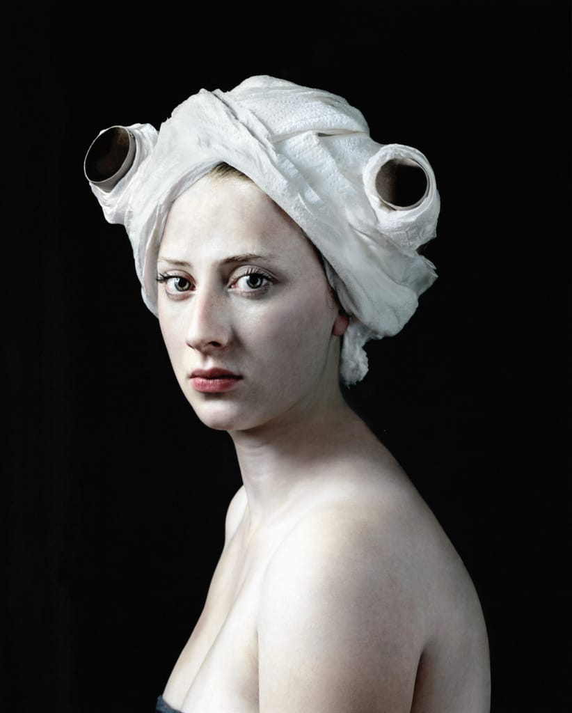 Hendrik Kerstens: ¿fotografía digital o pintura renacentista?