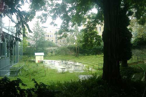 Arte contemporáneo en la Fundación Cartier