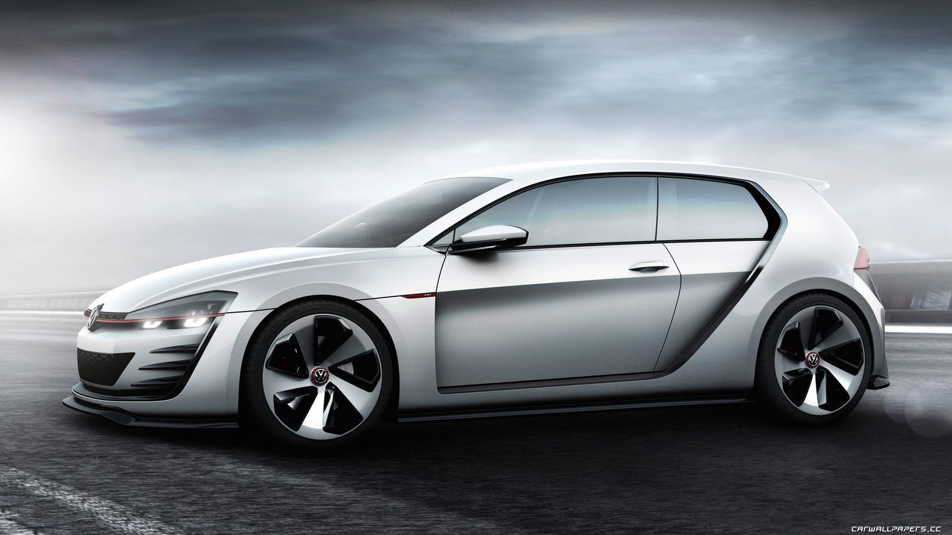 volskwagen dseign vision